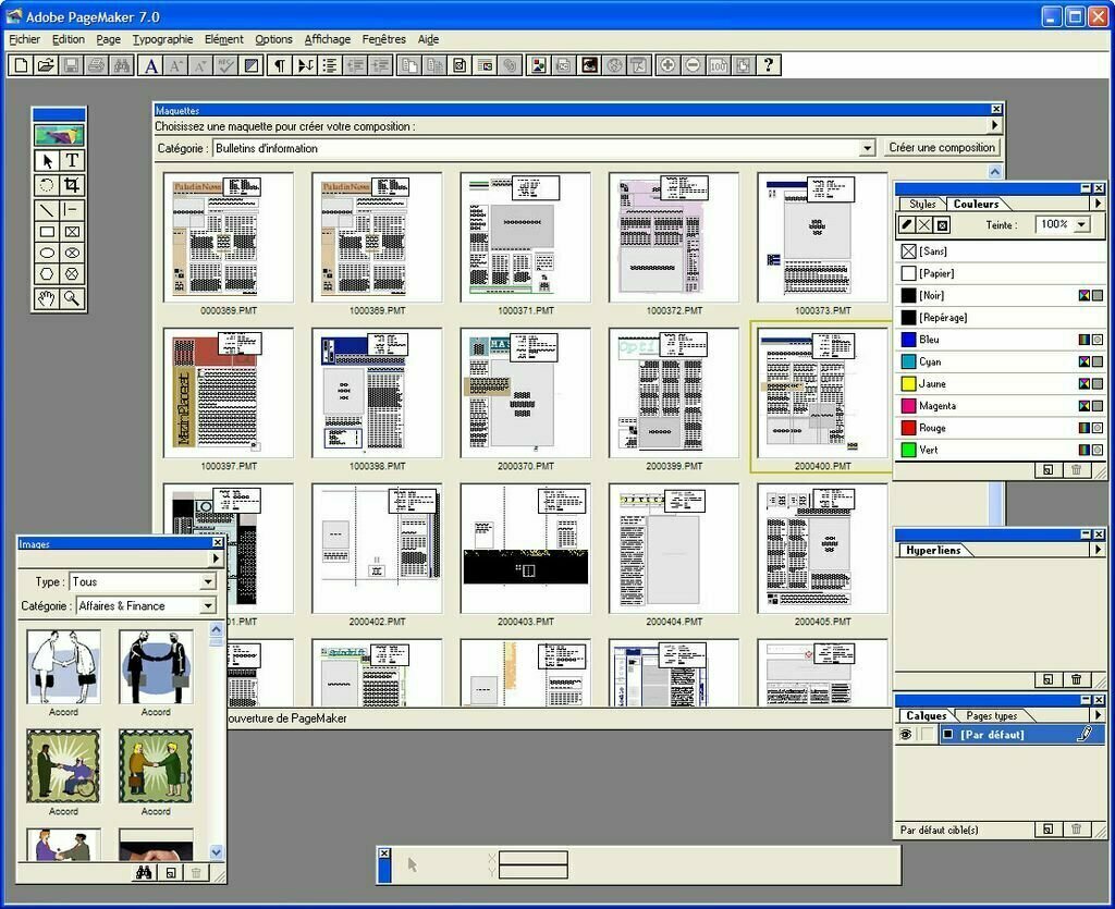 free desktop publishing software adobe